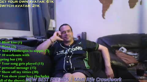 Chris online show from 05-13-26, 08:49