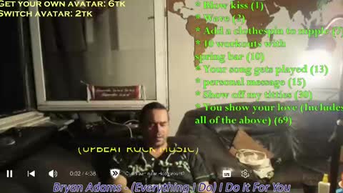 Chris online show from 05-25-26, 11:44