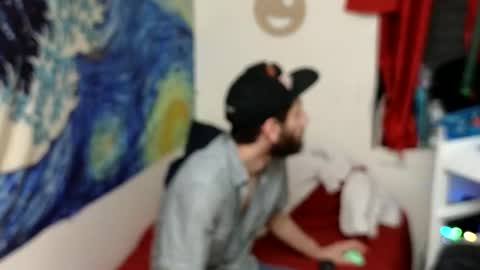 PantsLessTraveler online show from 12-19-24, 08:23