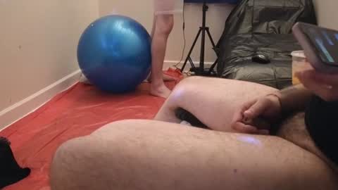 PantsLessTraveler online show from 01-18-25, 01:41