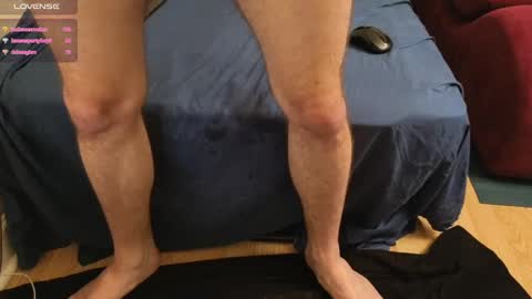 PantsLessTraveler online show from 03-07-25, 03:29