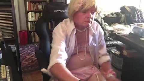 Pantyvioletlace online show from 12-14-24, 07:25