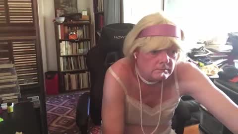 Pantyvioletlace online show from 09-08-25, 07:57