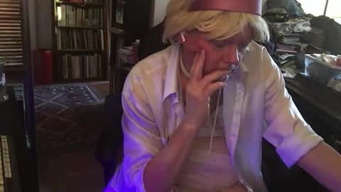 Pantyvioletlace online show from 03-01-26, 10:12