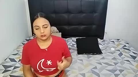 Paola 23 and Andres 25 online show from 02-24-25, 03:23