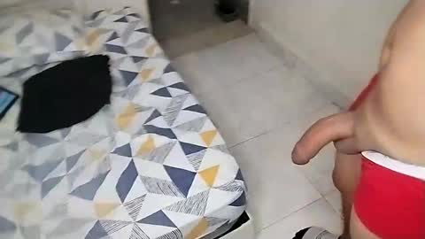 Paola 23 and Andres 25 online show from 11-08-25, 04:18