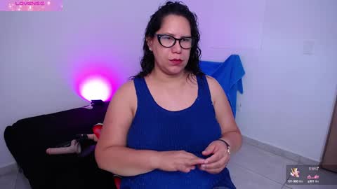 Snapshot of paola_ferrer chatting on 01-26-25, 04:30 paola online show from 01-26-25, 04:30