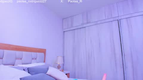 Paola  online show from 03-12-25, 07:28