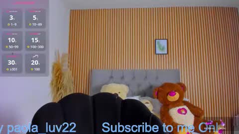 paola online show from 03-23-26, 01:09