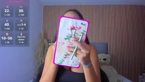 paola online show from 05-07-26, 02:28