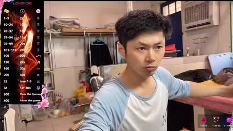 paopaotang61 online show from 03-15-26, 07:25