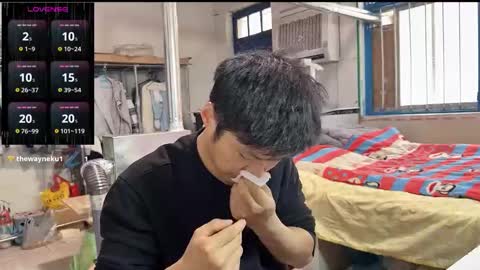 paopaotang61 online show from 03-25-26, 12:49