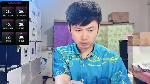 paopaotang61 online show from 05-20-26, 01:34