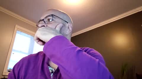 Snapshot of papi1979 chatting on 01-13-25, 12:45 Papi online show from 01-13-25, 12:45