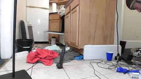 Snapshot of papichu3 chatting on 03-13-26, 01:45 KHAOTIC online show from 03-13-26, 01:45