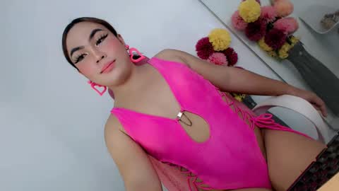 Fina Dwarf online show from 03-08-25, 02:01