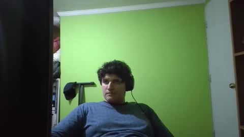 Papito online show from 10-31-25, 08:04