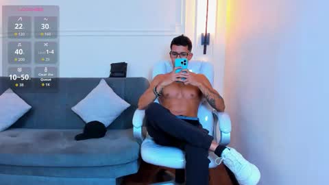 Ryan And Casper online show from 11-04-25, 09:58