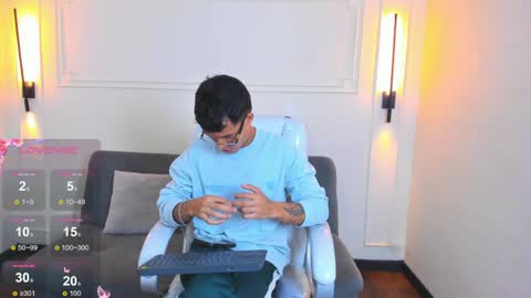 Ryan And Casper online show from 04-30-26, 01:50
