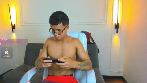 Ryan And Casper online show from 05-04-26, 02:35