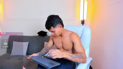 Ryan And Casper online show from 05-06-26, 03:28