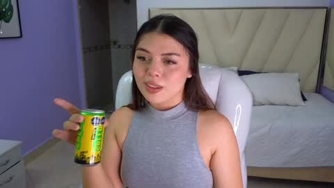 Amy and my doll online show from 12-14-24, 08:02