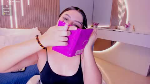 Amy and my doll online show from 10-12-25, 03:38