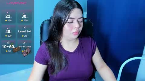 Amy and my doll online show from 06-14-26, 03:41