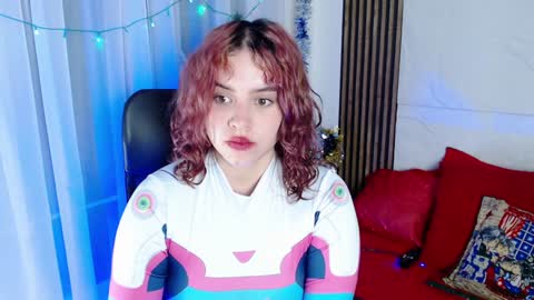 Lizz  online Monday to Saturday from 9pm to 5am Colombia time online show from 12-27-24, 04:26