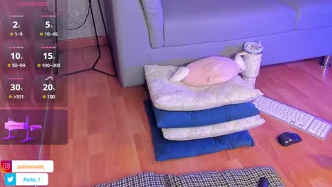 PARISI online show from 02-03-25, 06:28