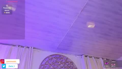 PARISI online show from 02-14-25, 12:51