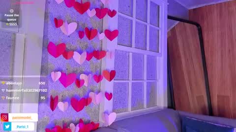 PARISI online show from 02-18-25, 12:48