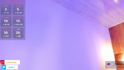 PARISI online show from 03-11-25, 12:54