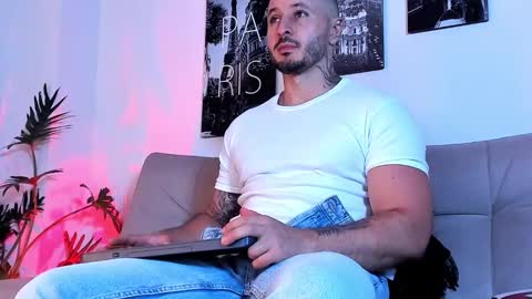 parker lavine online show from 10-24-25, 02:08