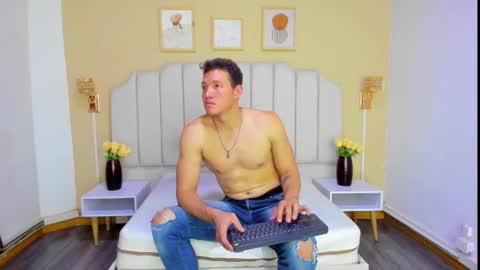 PARKER online show from 10-01-25, 03:07