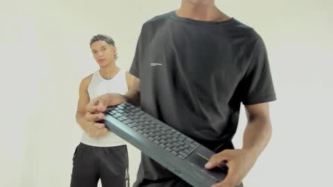 Snapshot of parzival_wt chatting on 03-20-26, 08:14 PARZIVAL online show from 03-20-26, 08:14