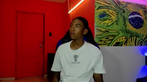 Snapshot of parzival_wt chatting on 03-22-26, 07:28 PARZIVAL online show from 03-22-26, 07:28