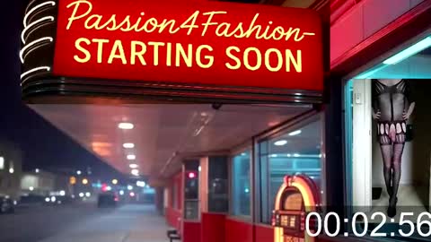 Passion4Fashion online show from 10-09-25, 03:15