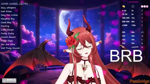 Snapshot of passionyx chatting on 12-05-24, 05:48 Succubus Nyx online show from 12-05-24, 05:48