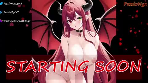 Snapshot of passionyx chatting on 12-26-24, 03:16 Succubus Nyx online show from 12-26-24, 03:16