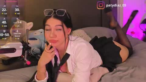 Snapshot of patricia69fox chatting on 10-14-25, 11:38 Paty online show from 10-14-25, 11:38