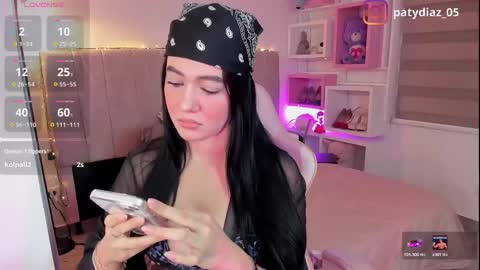 Snapshot of patricia69fox chatting on 02-19-26, 12:06 Paty online show from 02-19-26, 12:06