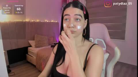 Snapshot of patricia69fox chatting on 03-17-26, 08:45 Paty online show from 03-17-26, 08:45