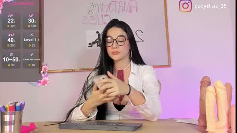 Snapshot of patricia69fox chatting on 03-20-26, 01:54 Paty online show from 03-20-26, 01:54
