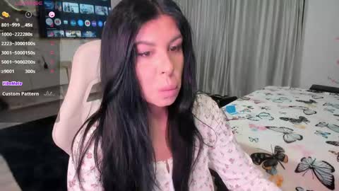Snapshot of patriciakeys chatting on 05-21-26, 03:13 Patricia online show from 05-21-26, 03:13