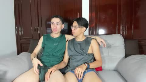 Snapshot of patrick_ander chatting on 03-27-26, 01:11 patrick 19 bottom---- ander 18 top online show from 03-27-26, 01:11