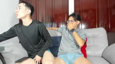 Snapshot of patrick_ander chatting on 03-28-26, 01:11 patrick 19 bottom---- ander 18 top online show from 03-28-26, 01:11