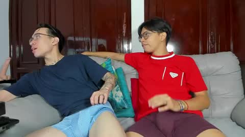 patrick 19 bottom---- ander 18 top online show from 05-22-26, 12:55