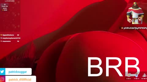 Patrick online show from 02-01-25, 07:34