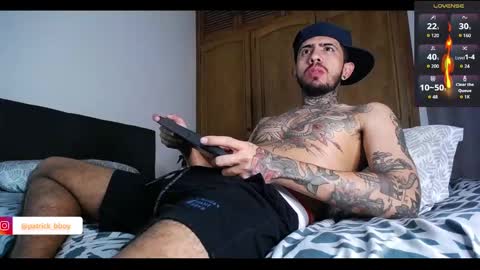 Snapshot of patrick_foster chatting on 10-07-25, 05:48 patrick_foster online show from 10-07-25, 05:48